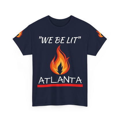 Flame Graphic City Tee
