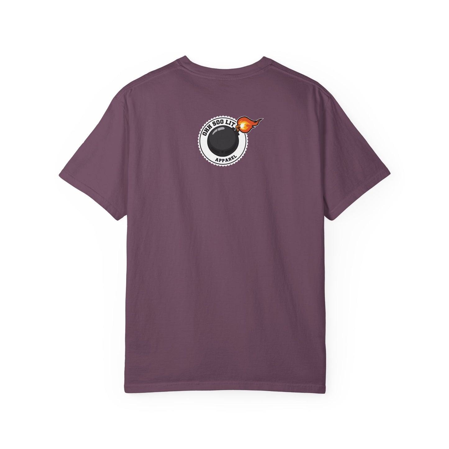 Bold Emoji Middle Finger Shirt