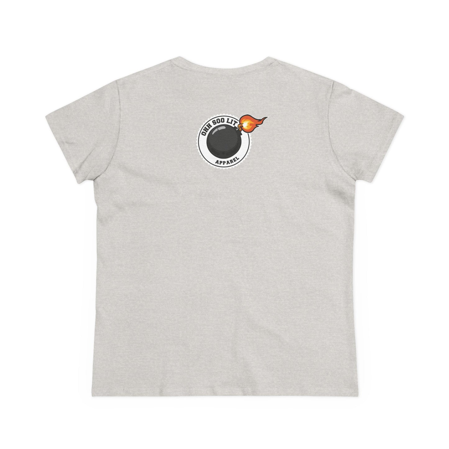 Blessed Rich & Lit T-Shirt —Women