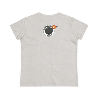 Blessed Rich & Lit T-Shirt —Women