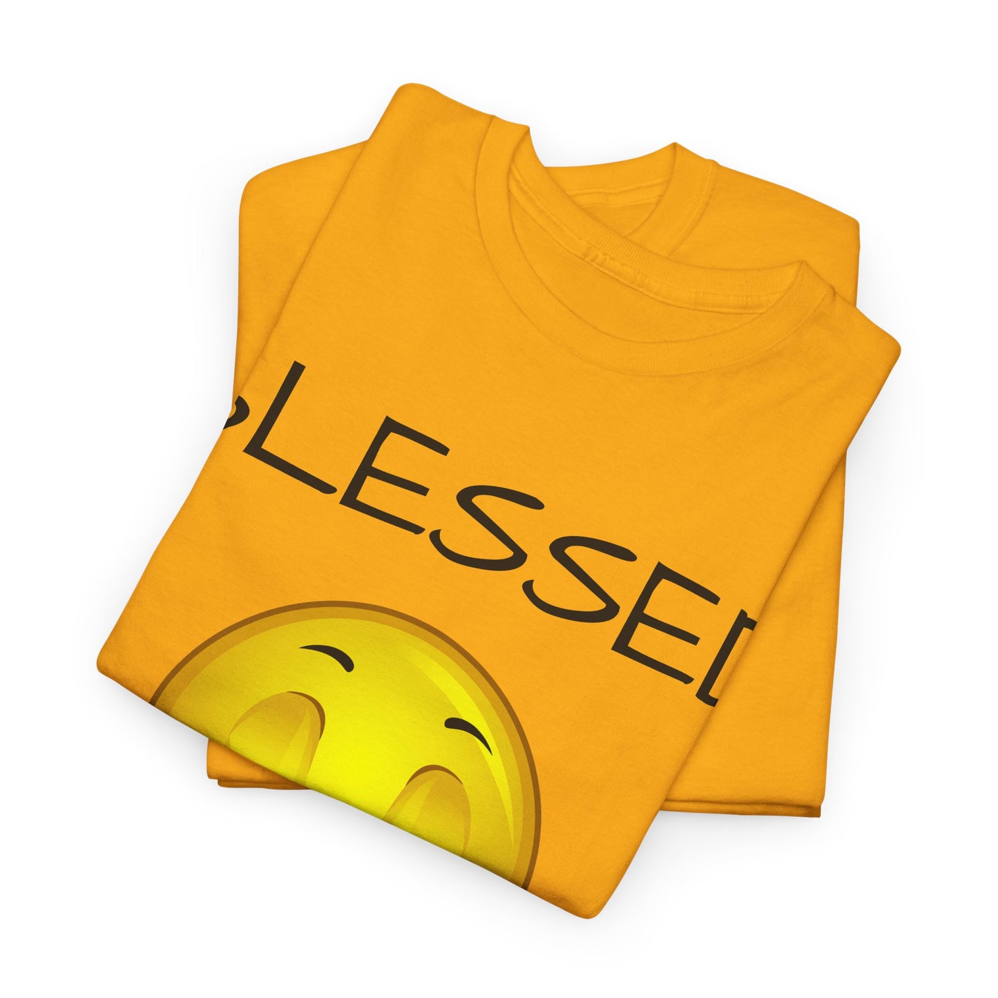 'Blessed Rich & Lit' T-Shirt