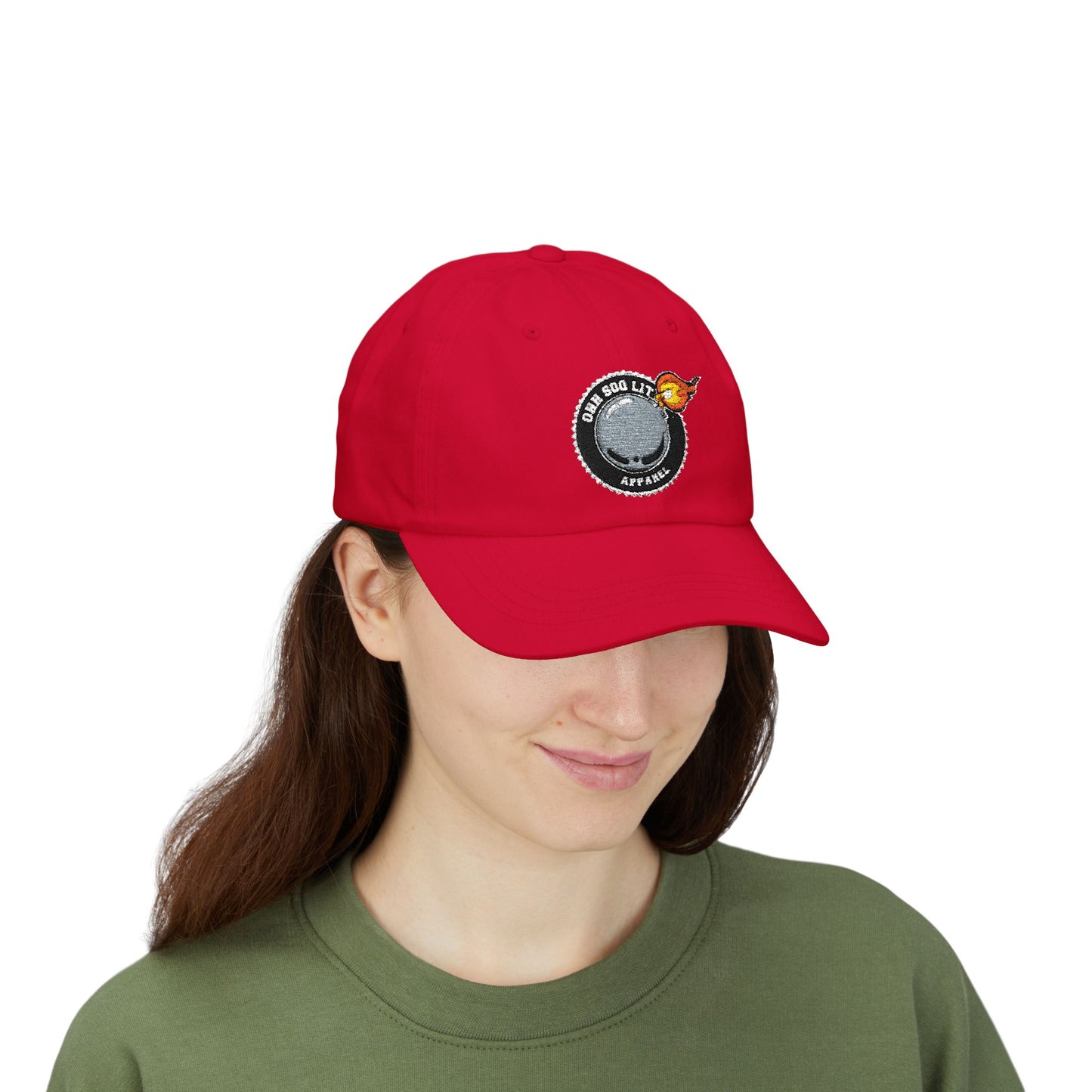 Classic "OHH SOO LIT" Cap