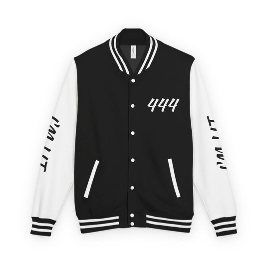 "Ohh Soo Lit" '444' Varsity Jacket