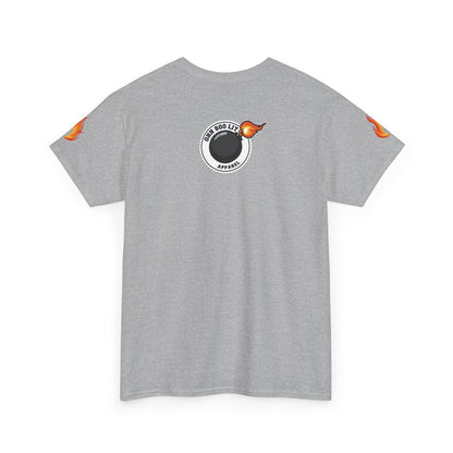 'Blessed Rich & Lit'—Graphic Shirt