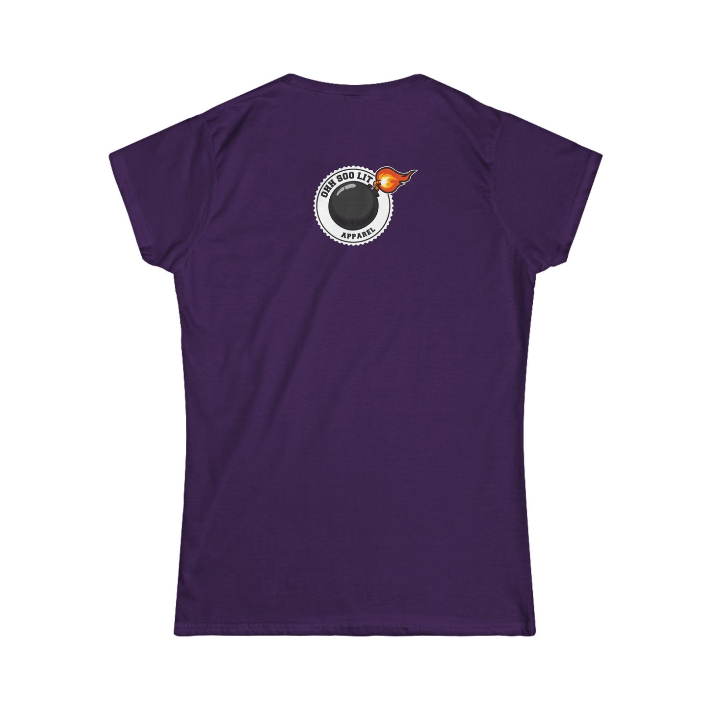 Hot Spicy and Sexy Women's Tee