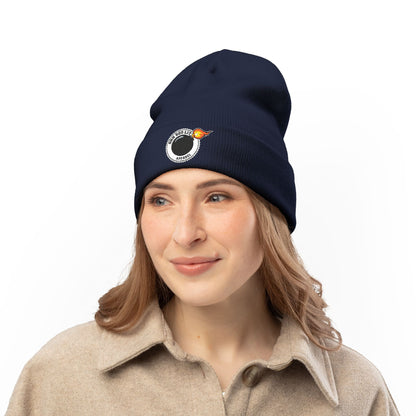 "Ohh Soo Lit" Knit Beanie