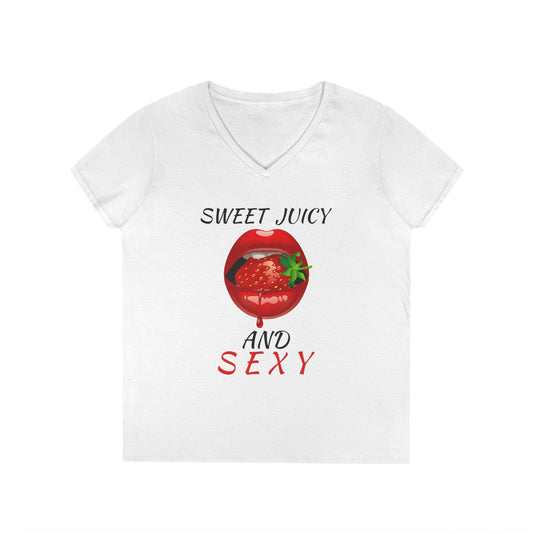 "Sweet Juicy Sexy" Tee