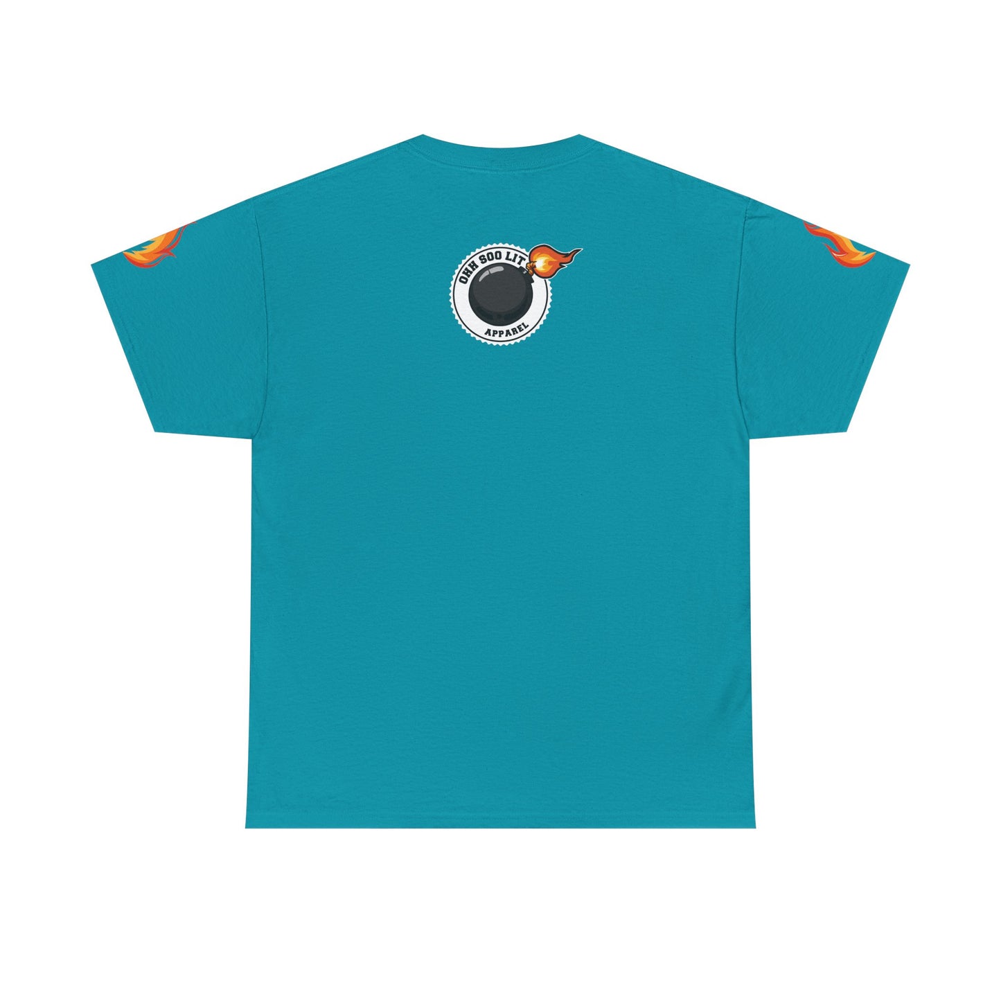 'Blessed Rich & Lit' T-Shirt