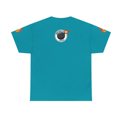'Blessed Rich & Lit' T-Shirt