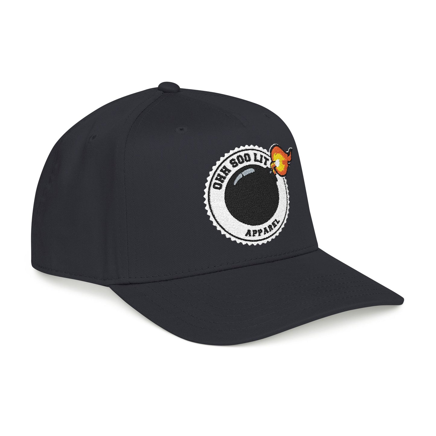 "Ohh Soo Lit" Baseball Cap