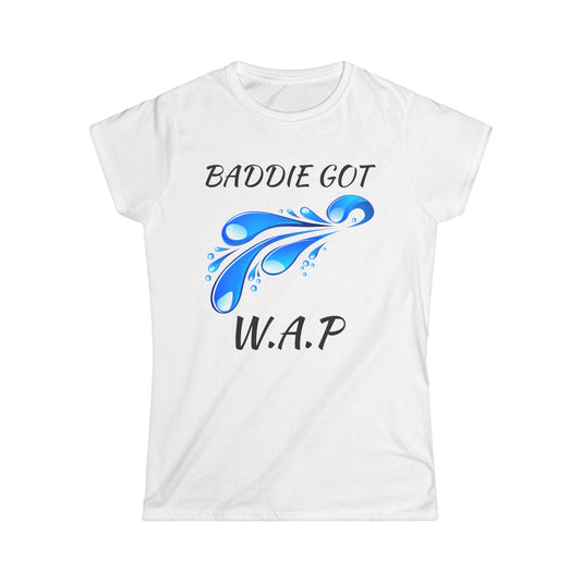 "Baddie Got WAP" Tee
