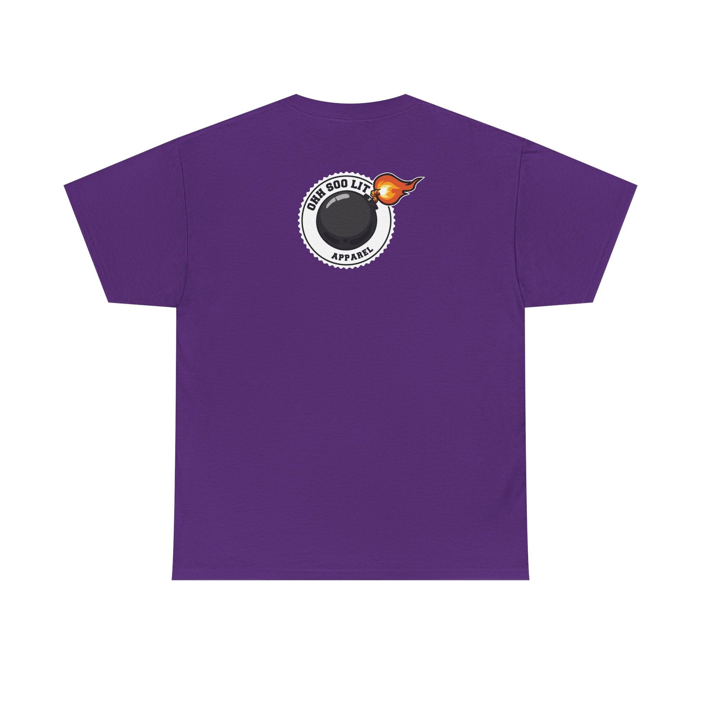 "We Be Lit ATL" Unisex Tee