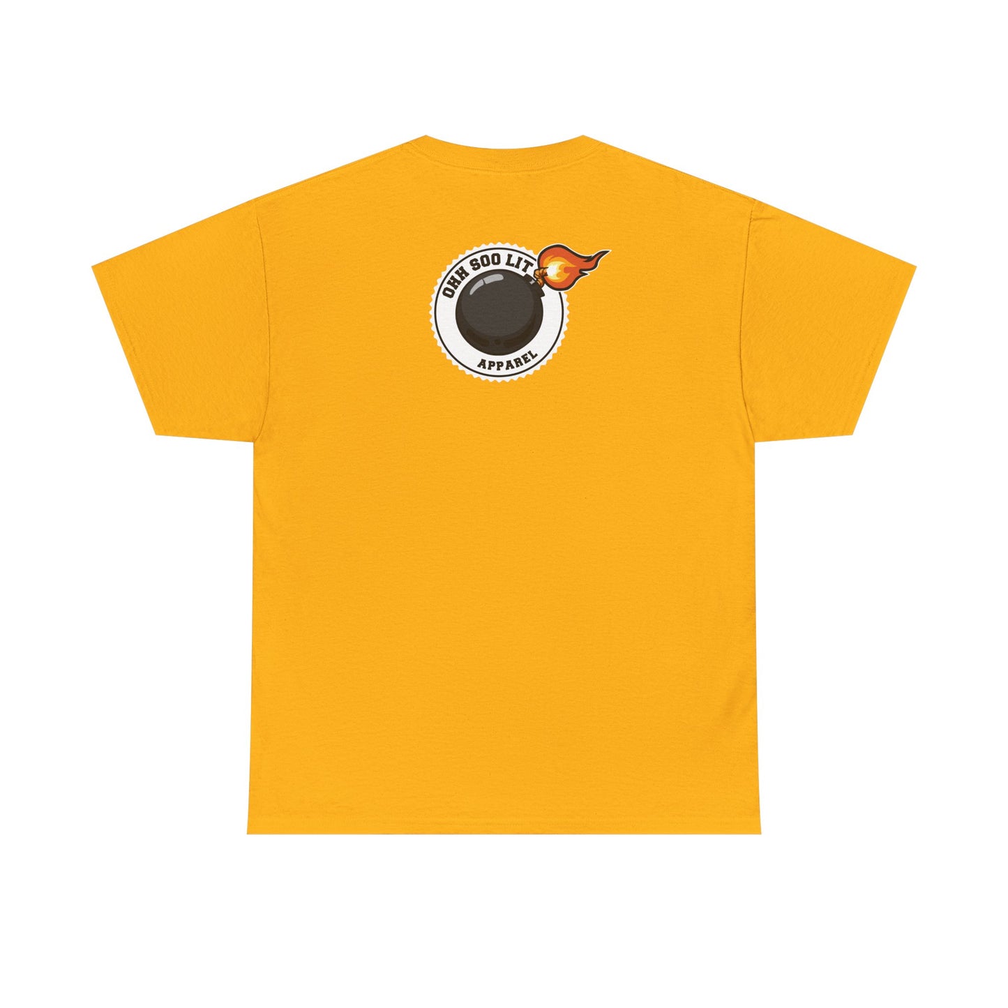 "Blessed Rich & Lit" Unisex Tee