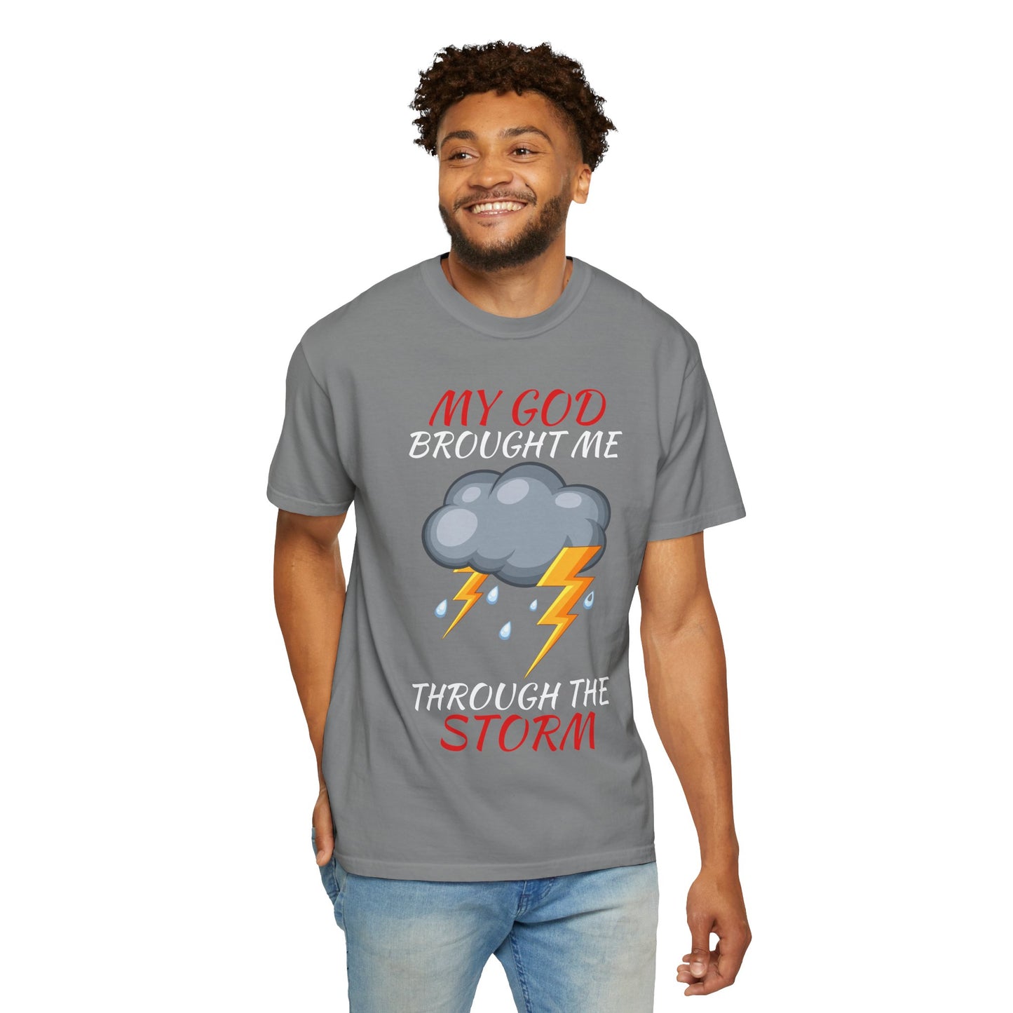 'Through The Storm' T-Shirt