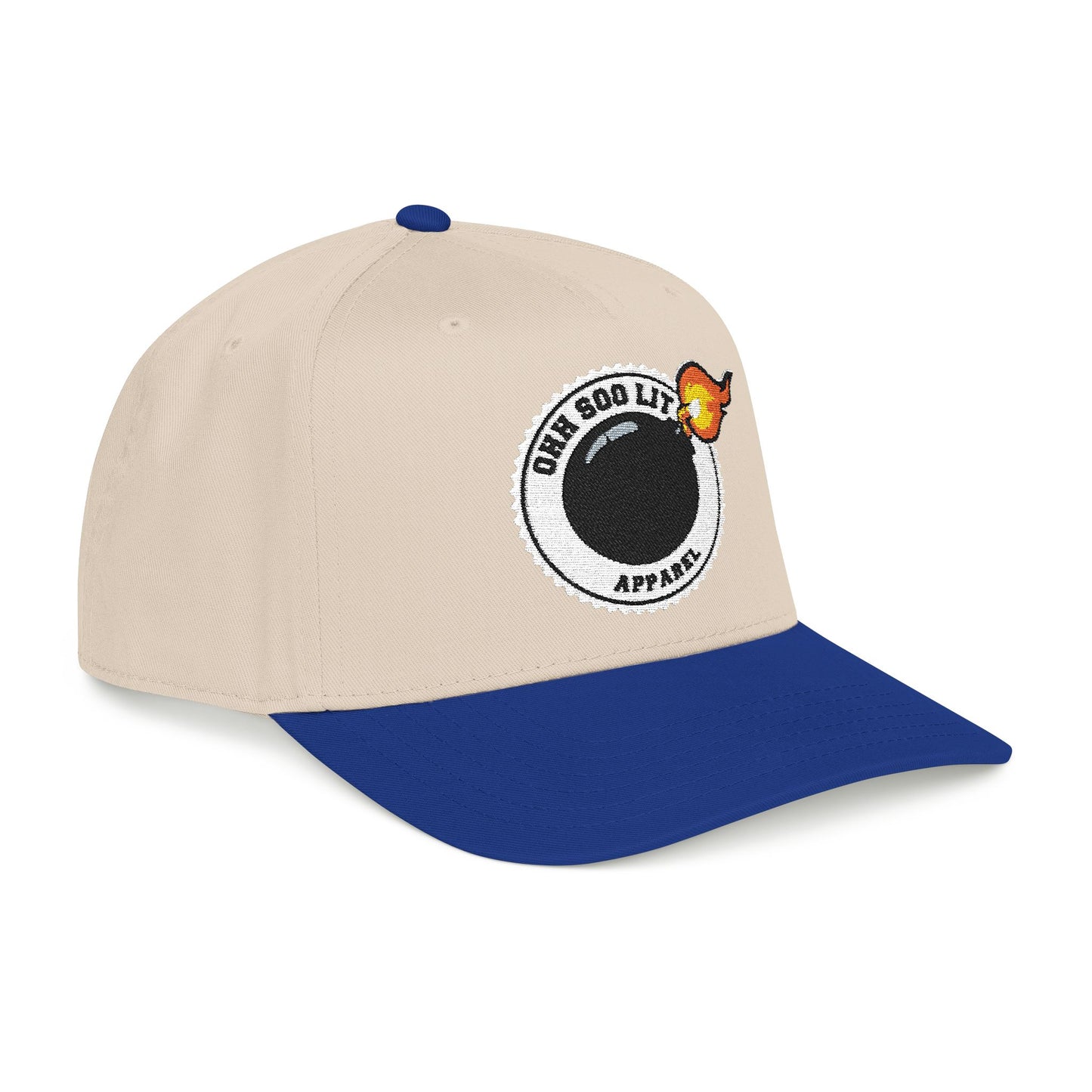 "Ohh Soo Lit" Baseball Cap