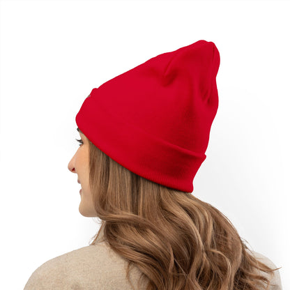 "Ohh Soo Lit" Knit Beanie