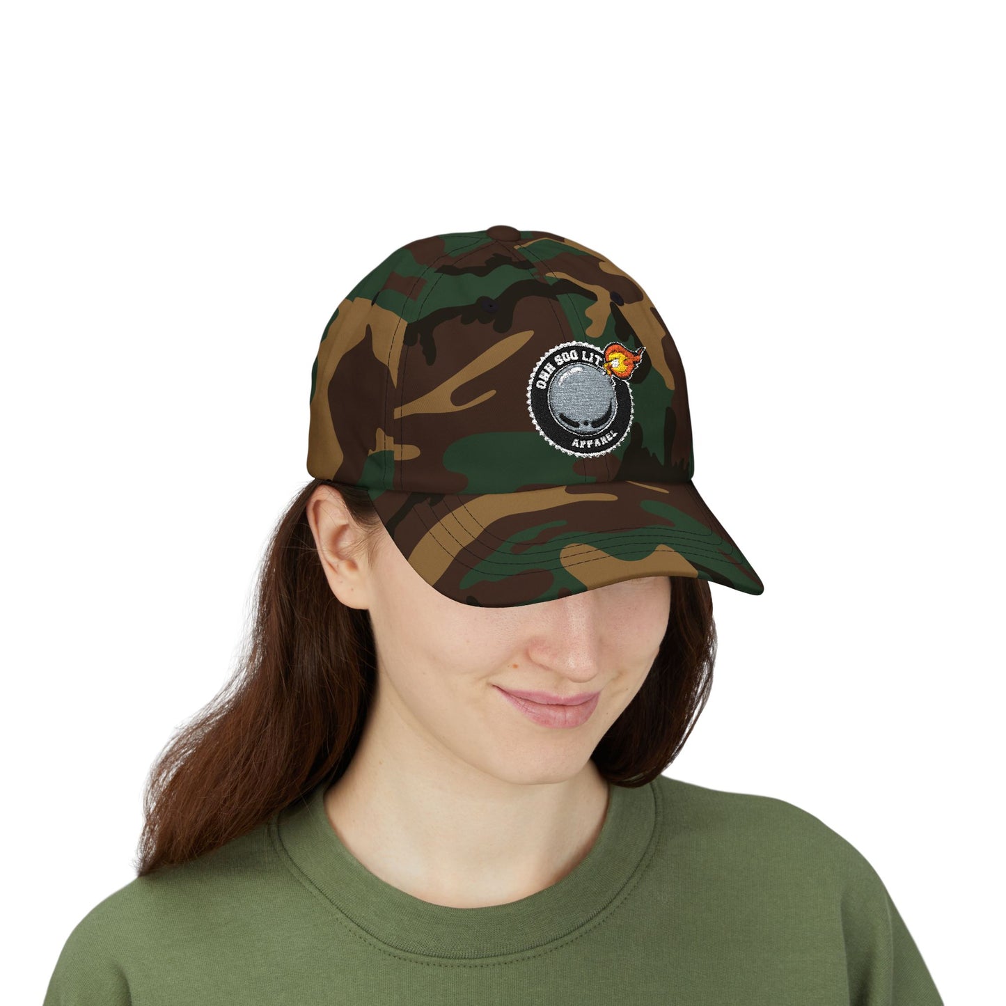 Classic "OHH SOO LIT" Cap