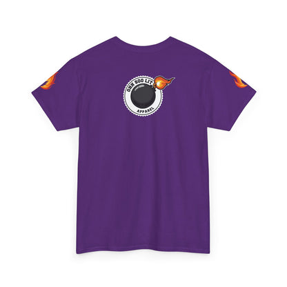 Flame Graphic City Tee