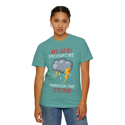 'Through The Storm' T-Shirt