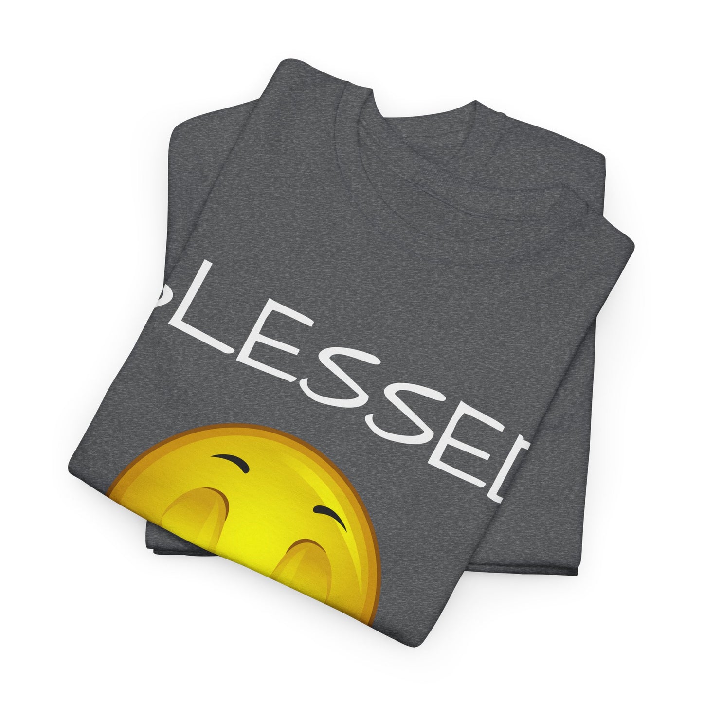 'Blessed Rich & Lit' T-Shirt