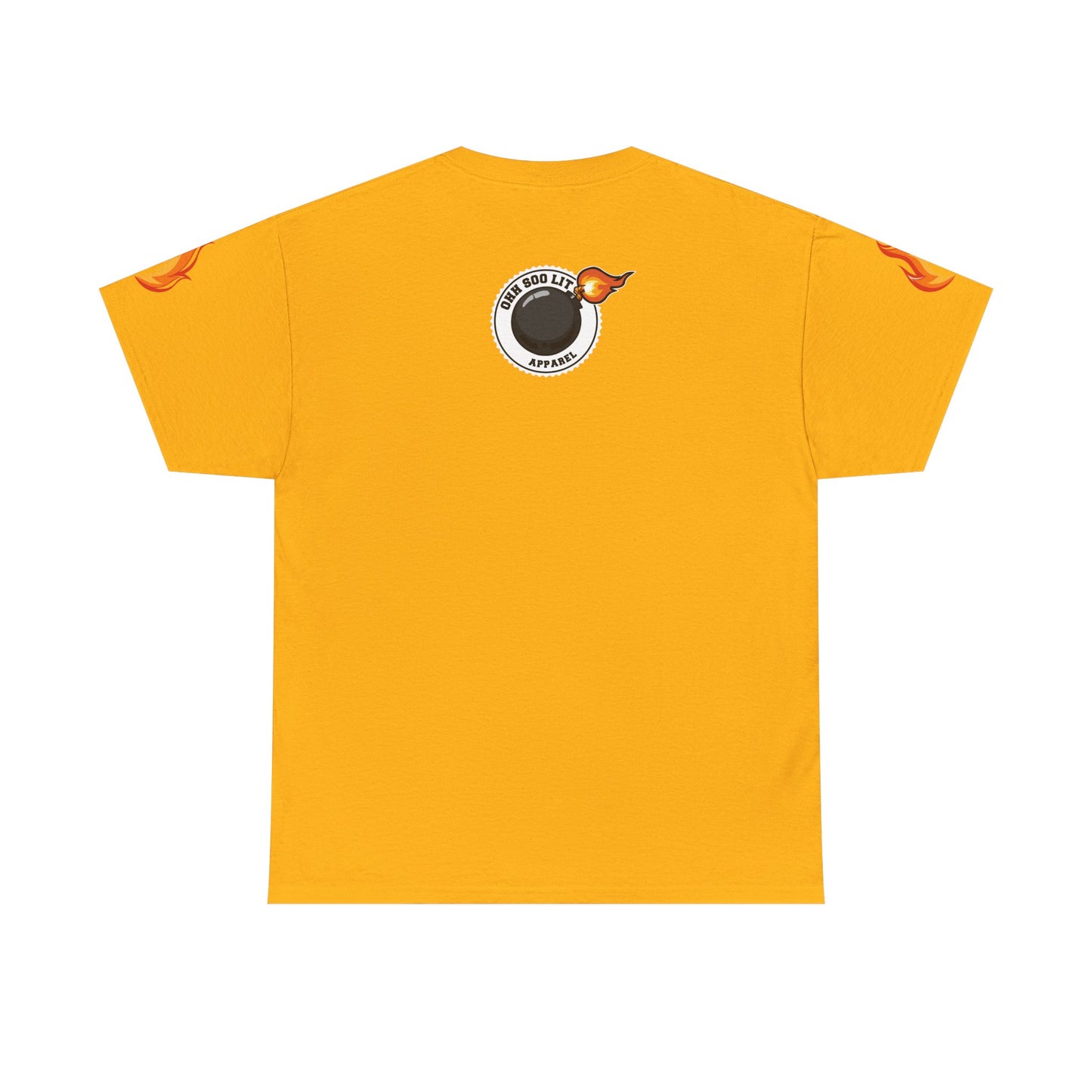 'Blessed Rich & Lit' T-Shirt
