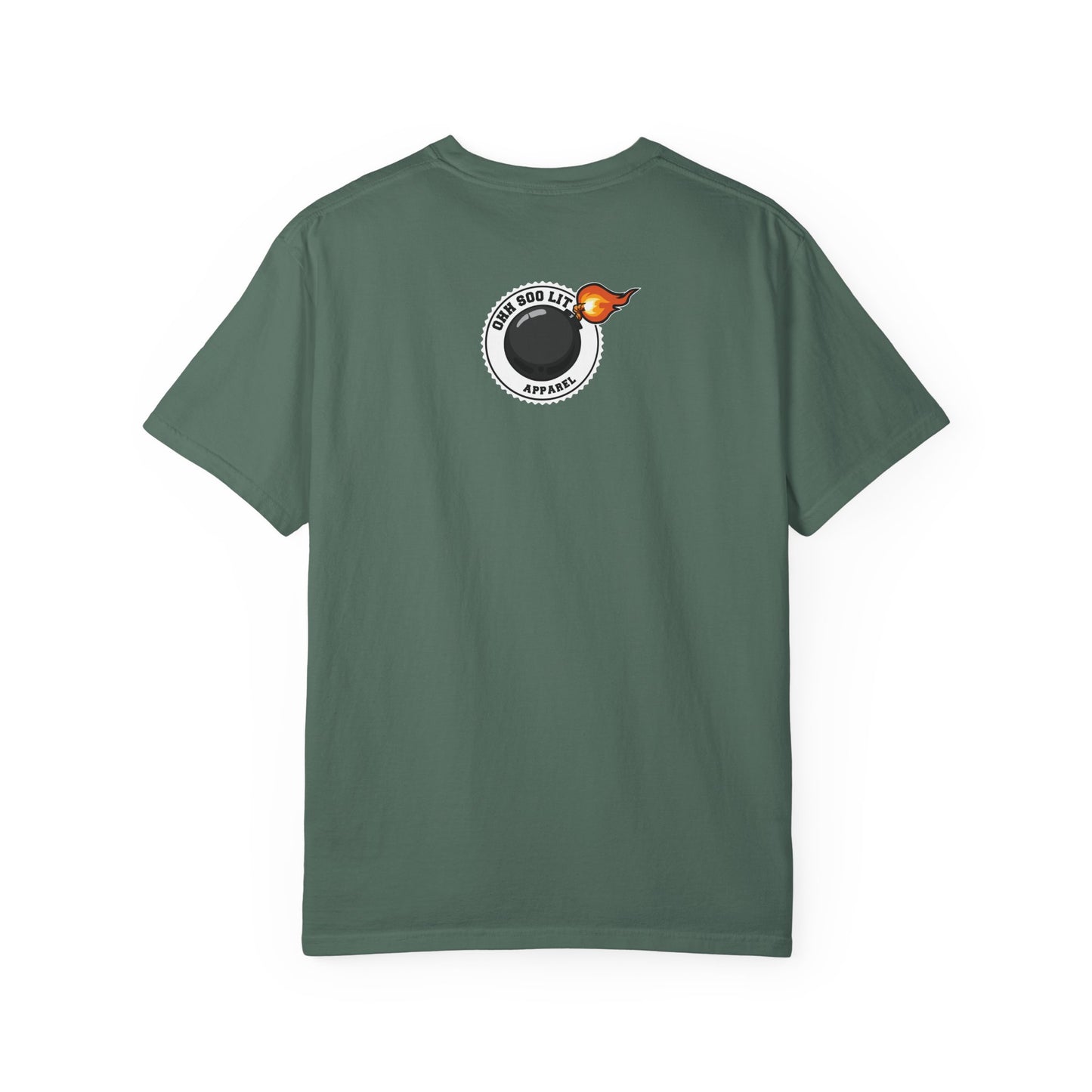 Bold Emoji Middle Finger Shirt