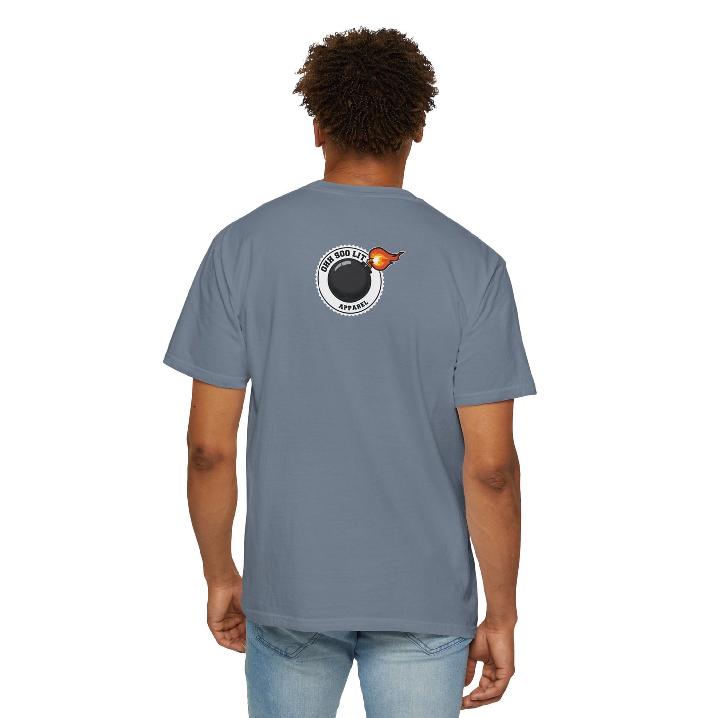 "I Praise Him!" Faith Tee