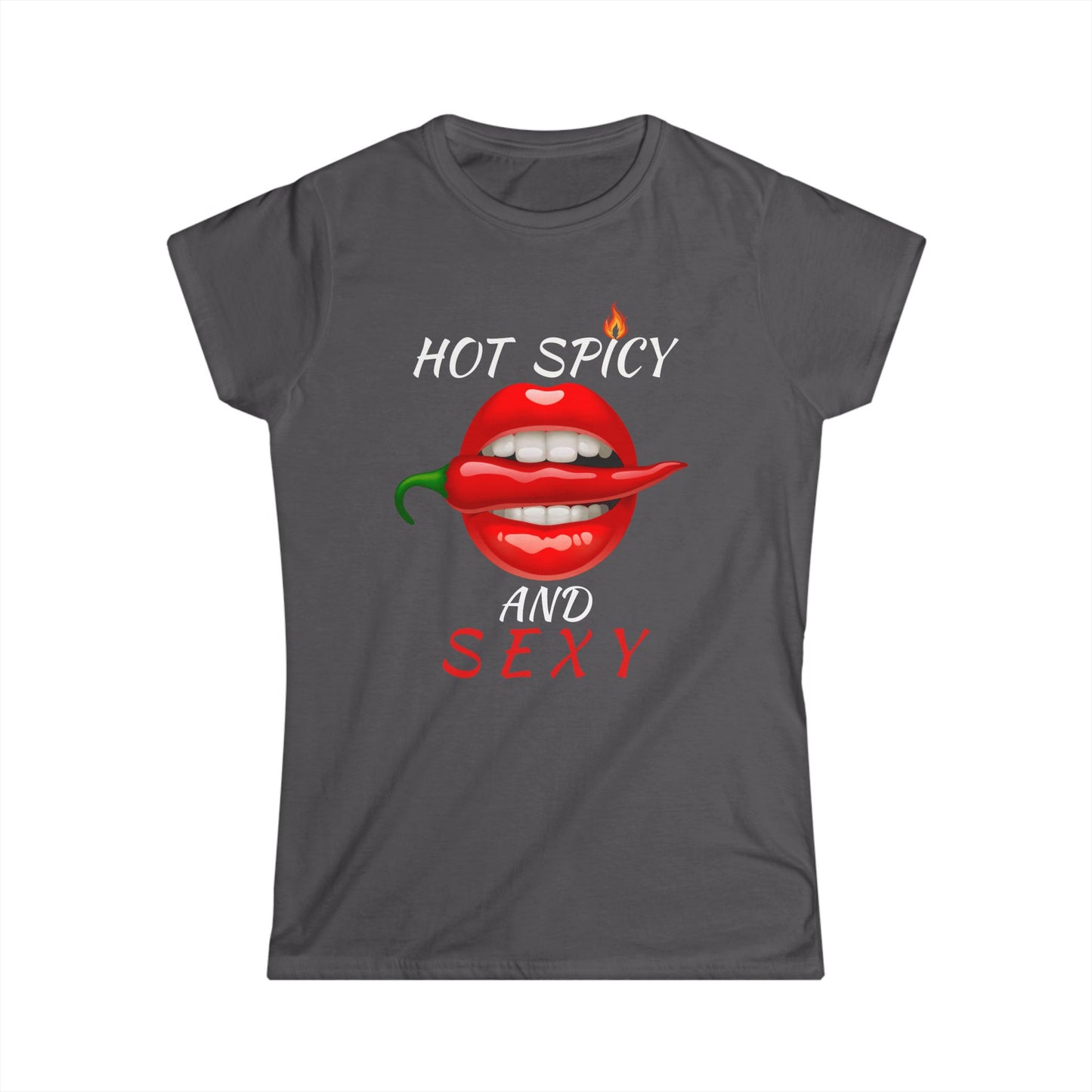 Hot Spicy and Sexy Women's Tee