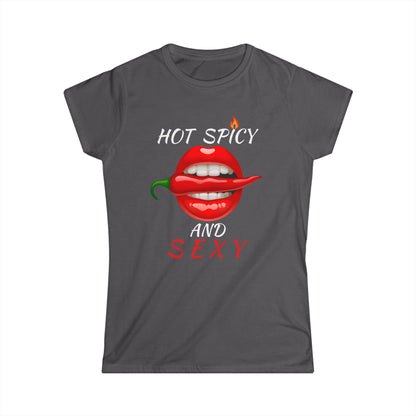 Hot Spicy and Sexy Women's Tee
