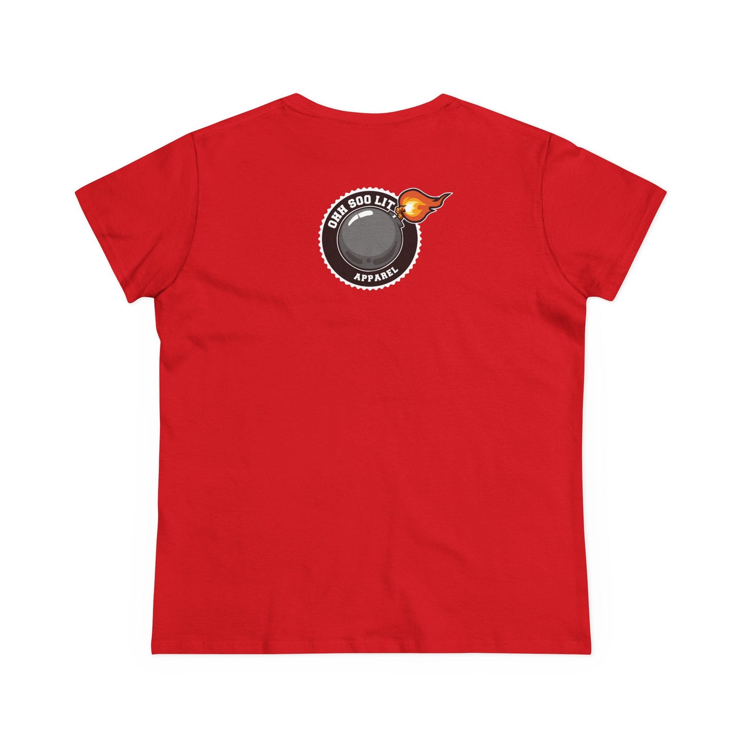 "Praise God At All Times" Women's Tee