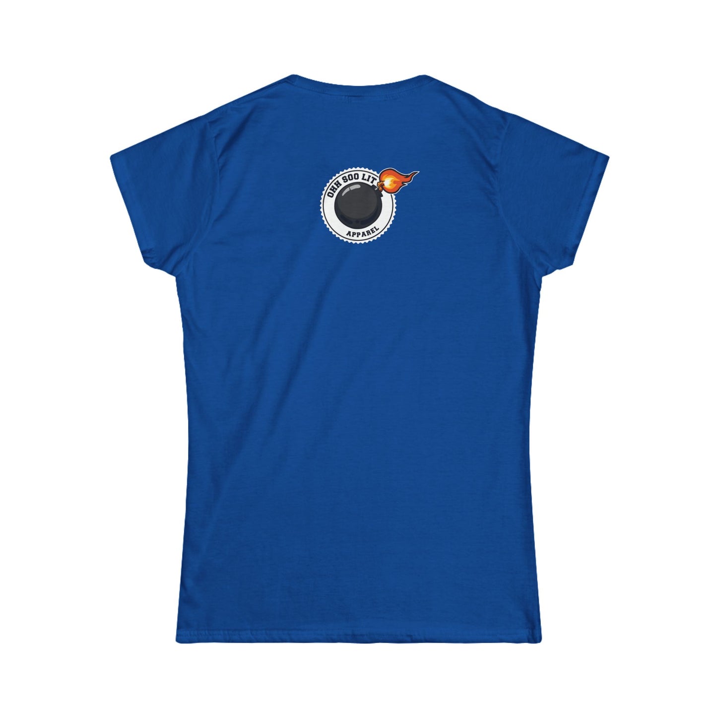 'Hot & Spicy Woman' T-Shirt