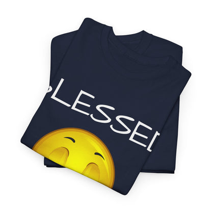 'Blessed Rich & Lit' T-Shirt
