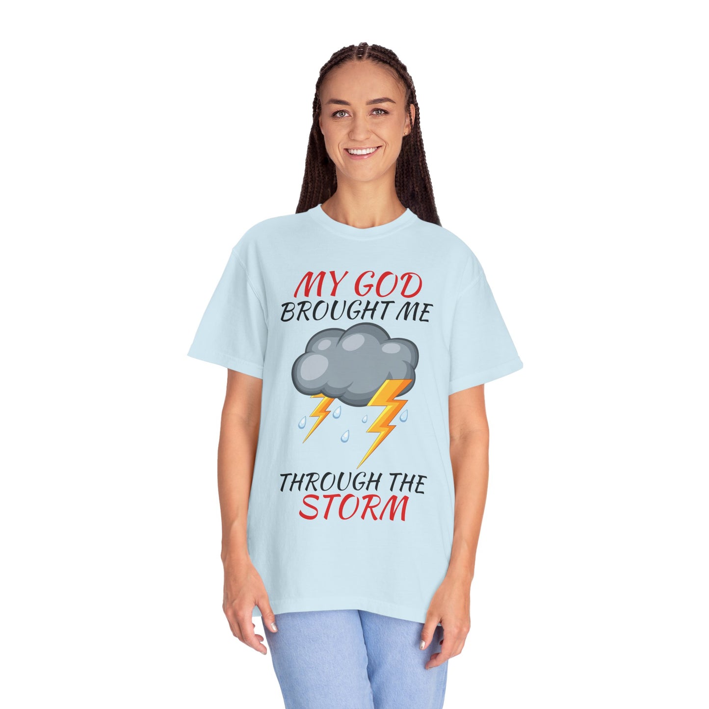 'Through The Storm' T-Shirt