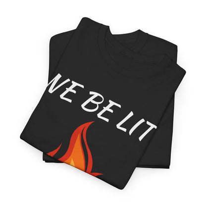 "We Be Lit ATL" Unisex Tee