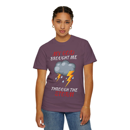 'Through The Storm' T-Shirt