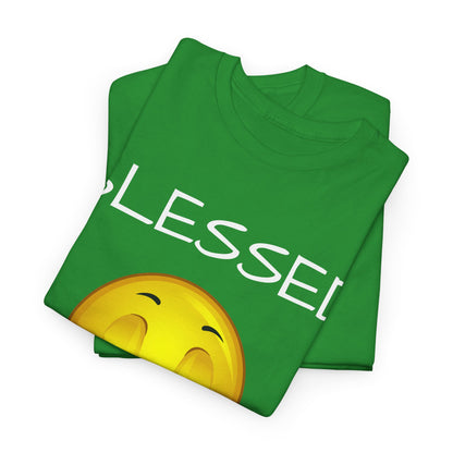 'Blessed Rich & Lit' T-Shirt