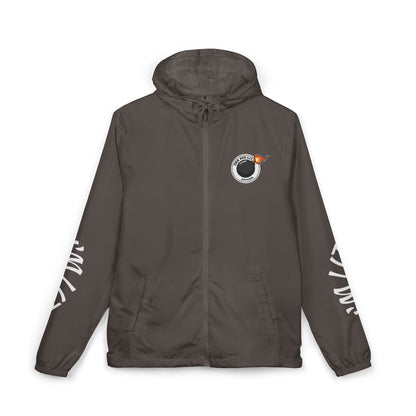 "Ohh Soo Lit" Windbreaker Jacket