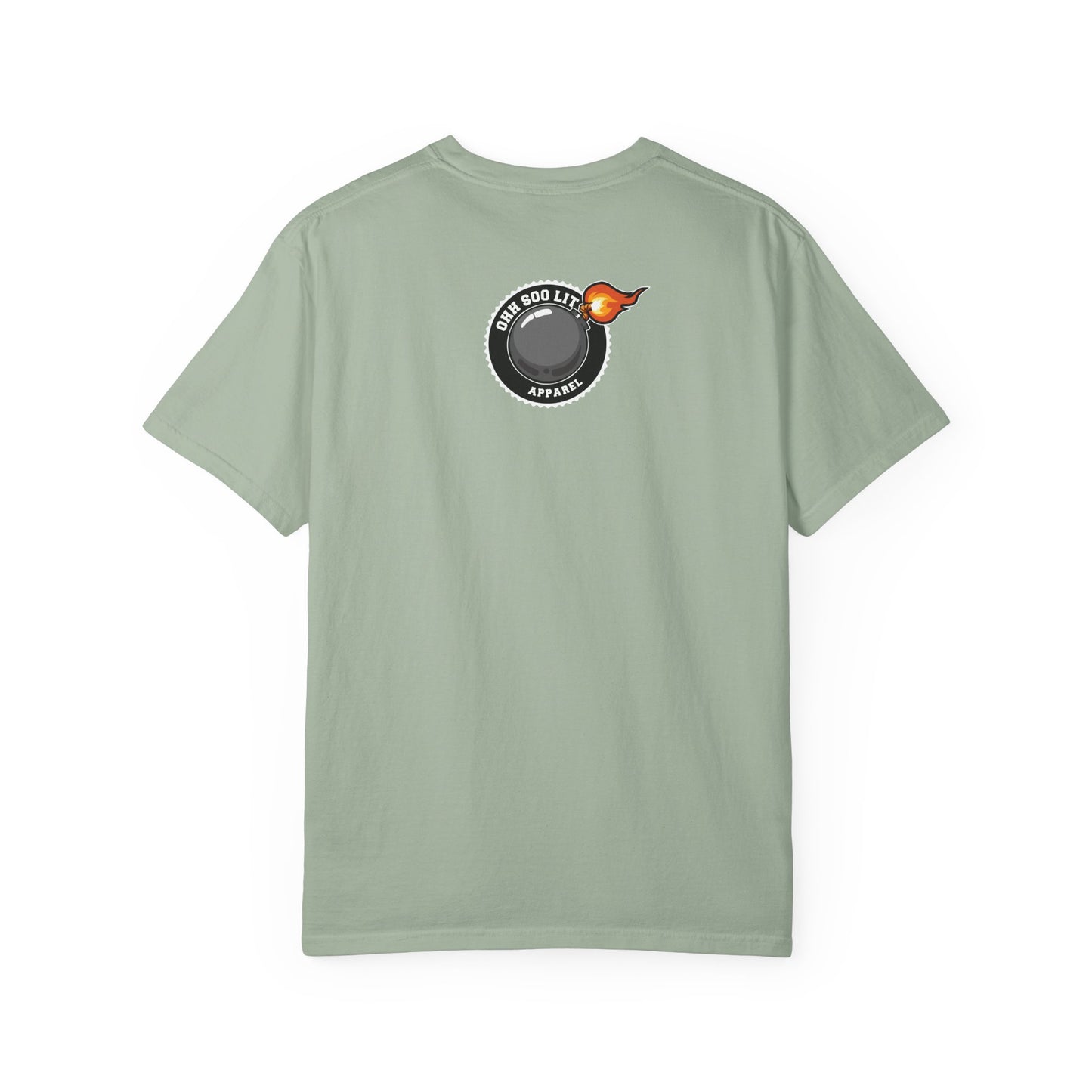 'Beer in My Gas Tank' T‑Shirt