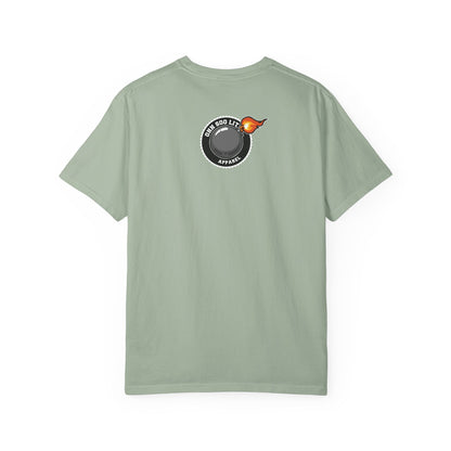 'Beer in My Gas Tank' T‑Shirt