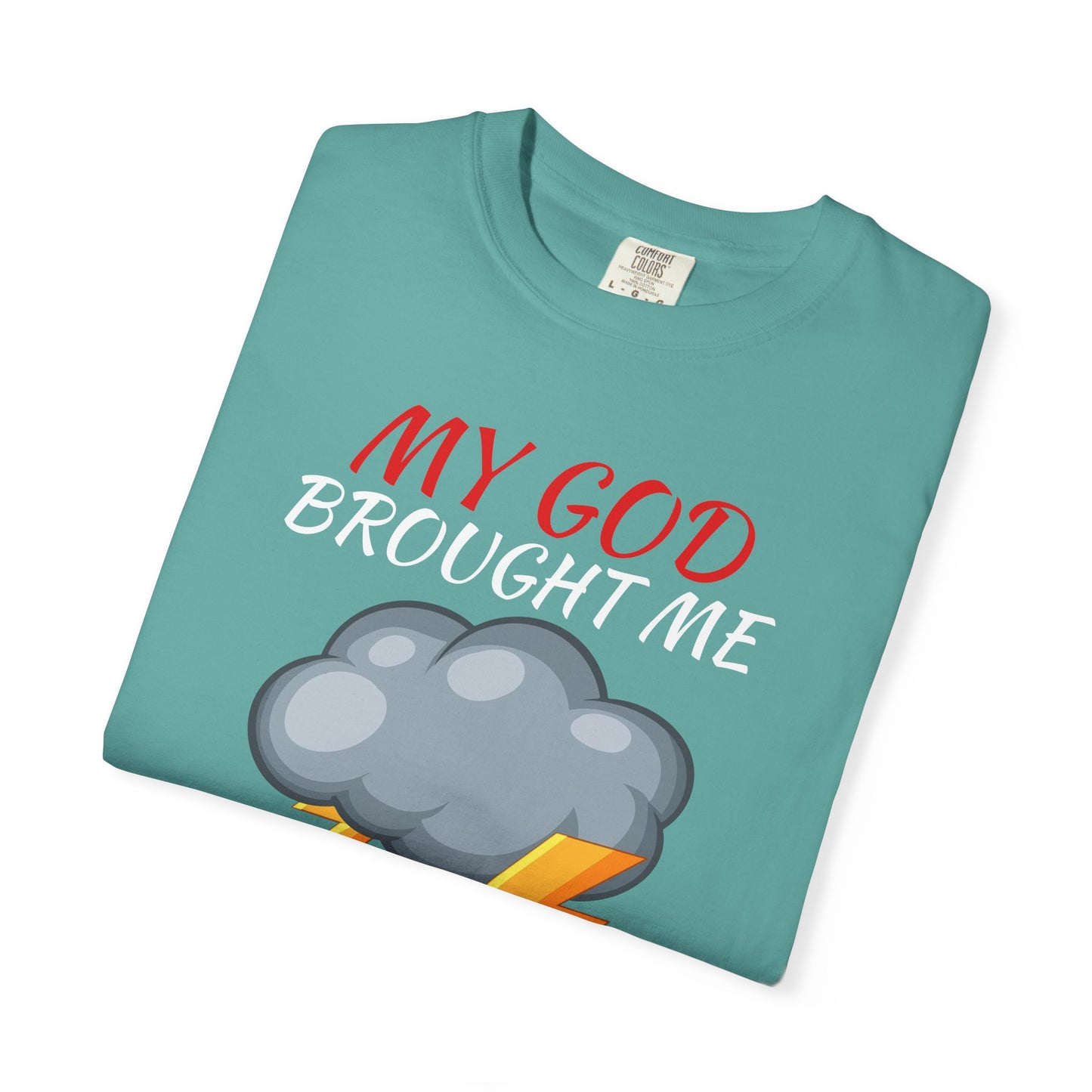 'Through The Storm' T-Shirt