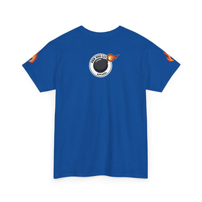 'Blessed Rich & Lit'—Graphic Shirt
