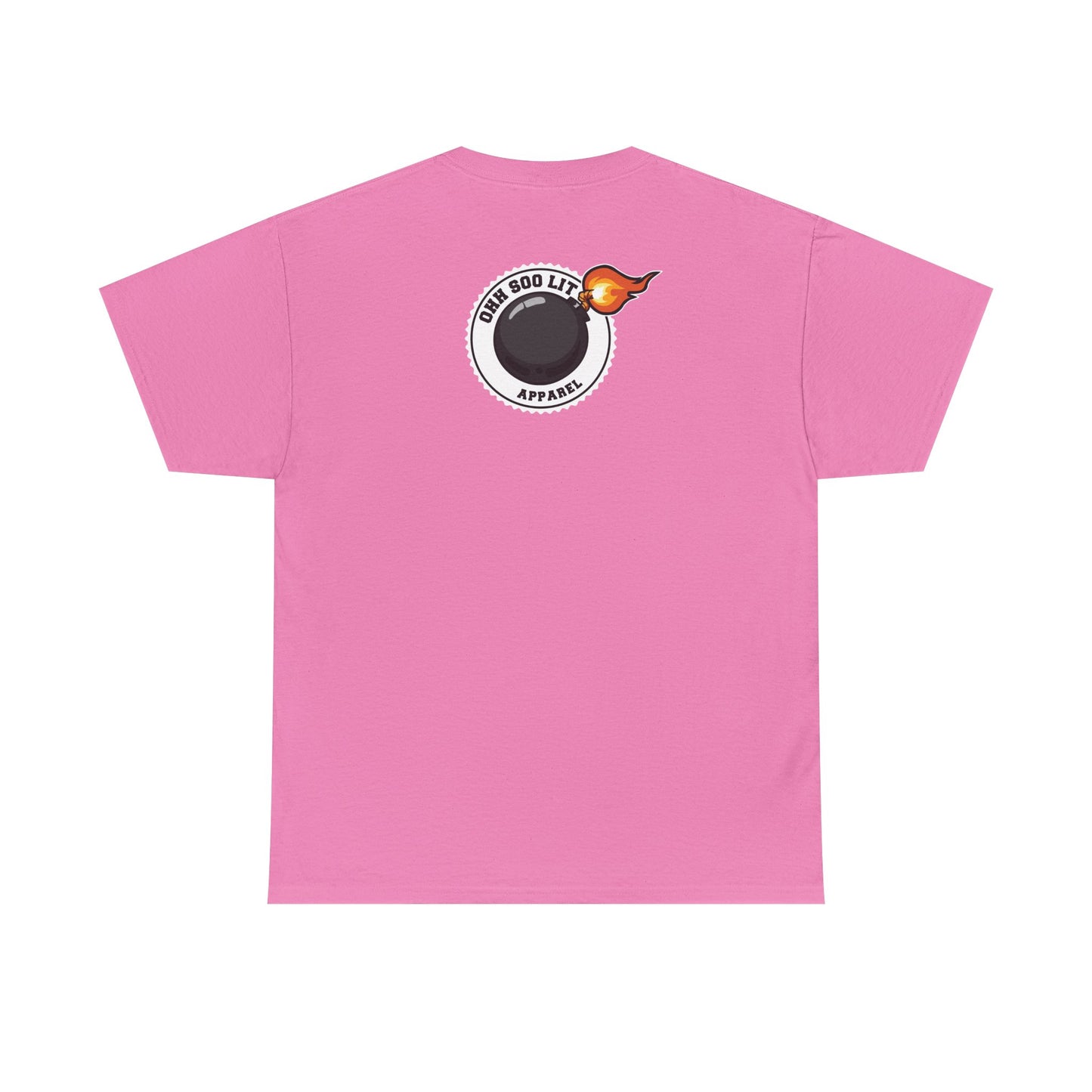"Blessed Rich & Lit" Unisex Tee