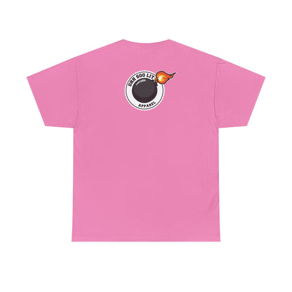 "Blessed Rich & Lit" Unisex Tee
