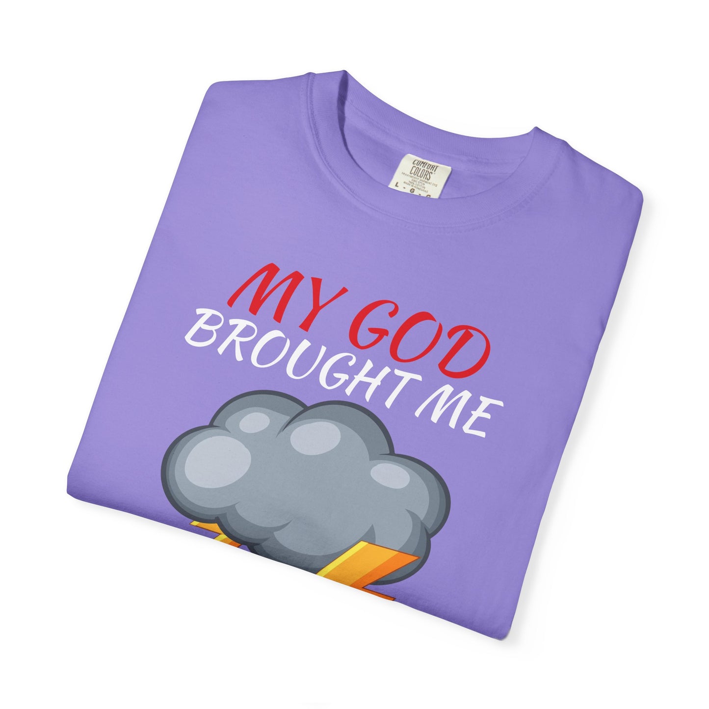 'Through The Storm' T-Shirt