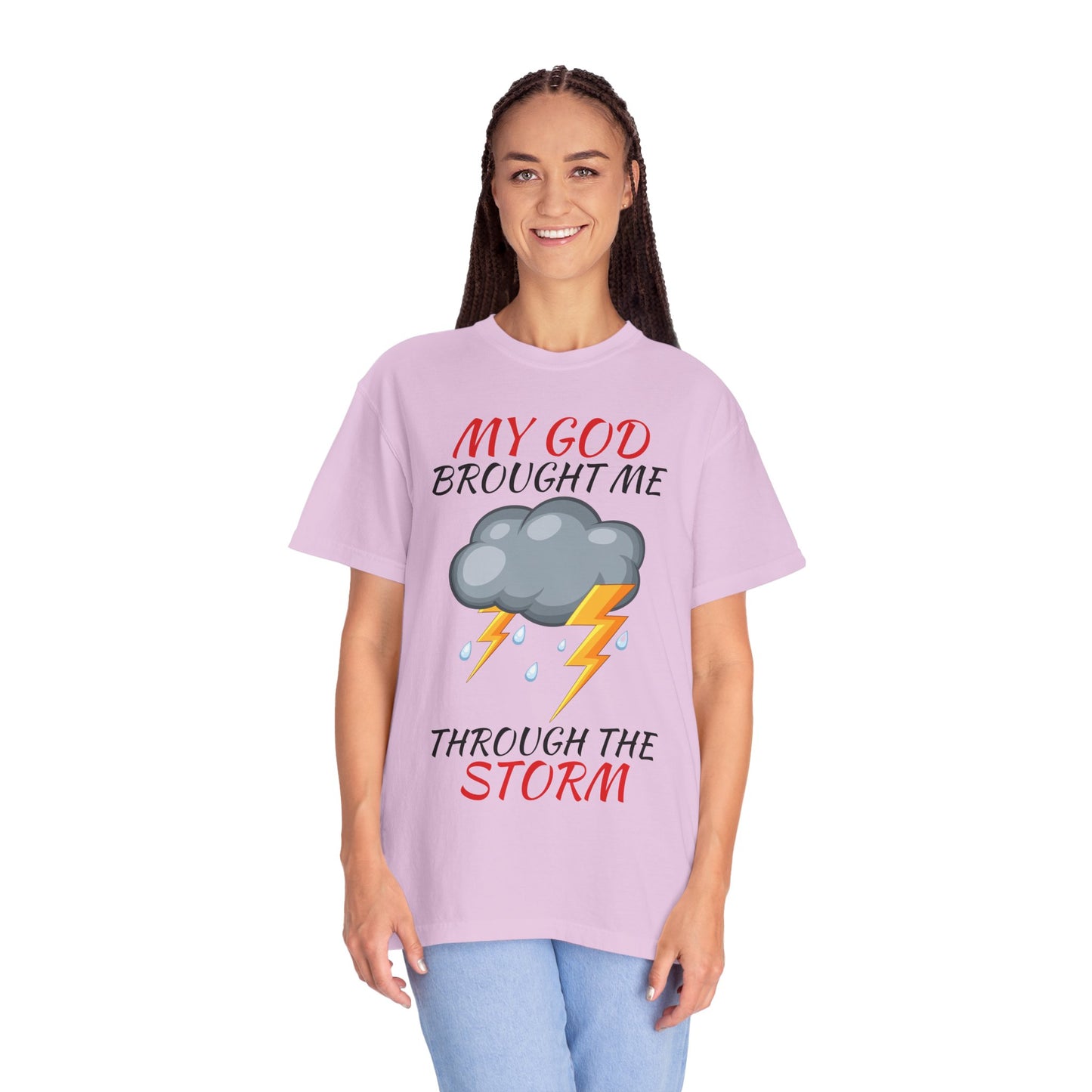 'Through The Storm' T-Shirt