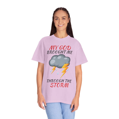 'Through The Storm' T-Shirt