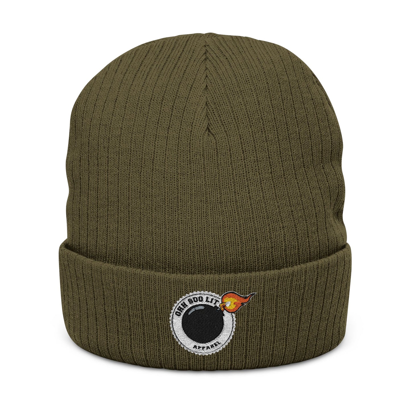 "Ohh Soo Lit" Beanie