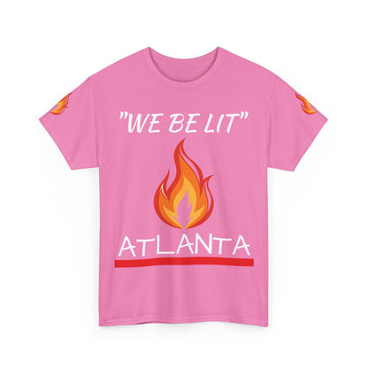 Flame Graphic City Tee