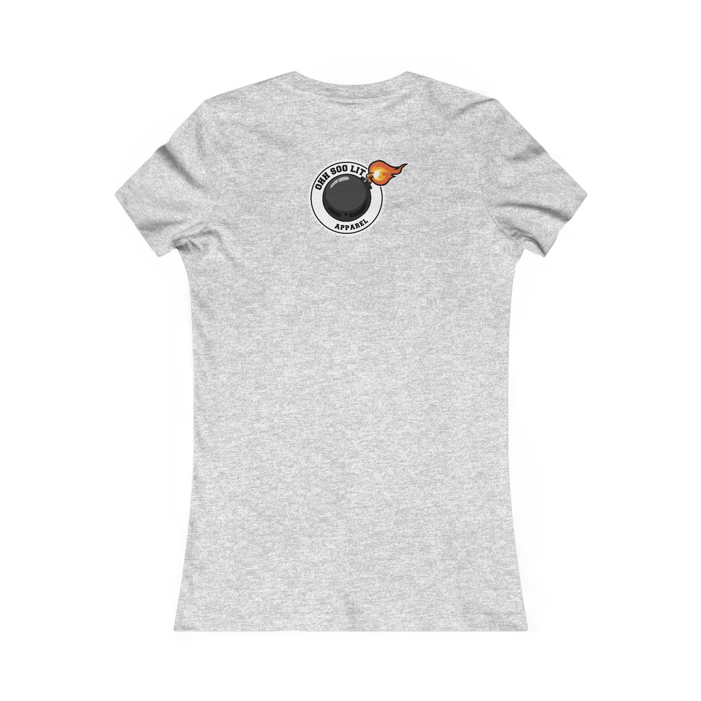 'This Mom So Lit!' Women's Tee