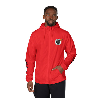 "Ohh Soo Lit" Windbreaker Jacket